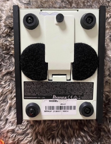 Ibanez es2 echo shifter - ibanez,