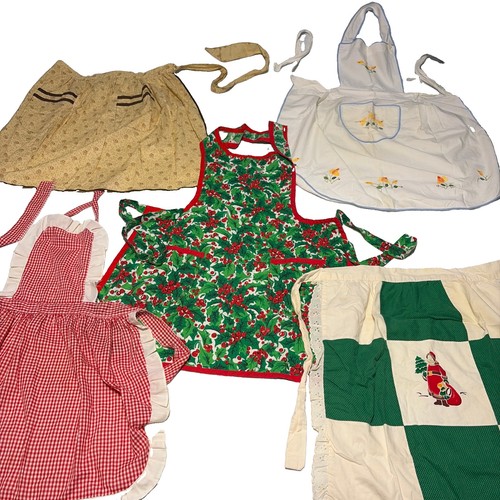 Lot vtg full half kitchen - &,