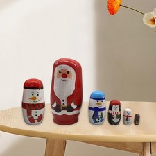 5Pcs Traditional Christmas