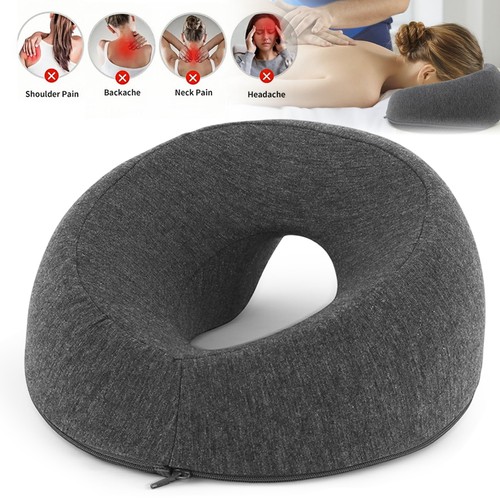 Ergonomic lying down pillow - ergonomic,