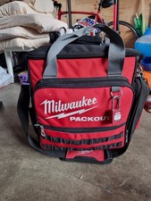 Milwaukee 4932471130 Packout Tech Bag 432X432X279MM
