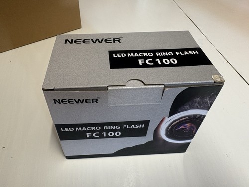 Neewer fc100 led - neewer, ring