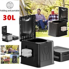 30L Folding Portable Toilets