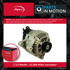Alternator fits PEUGEOT EXPERT