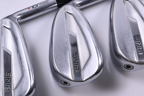Ping g700 irons red - irons, /