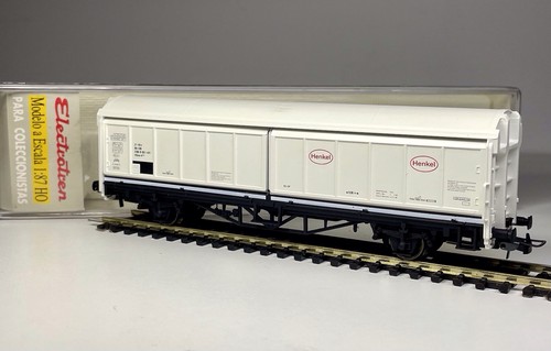 Electrotren 1492 german - 1492,