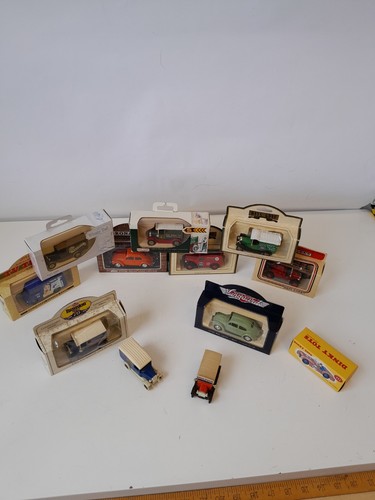 Job lot die cast - lot,