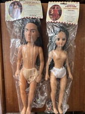 Vintage Fibre Craft Native