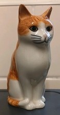 Quail Ceramics  4inch Cat