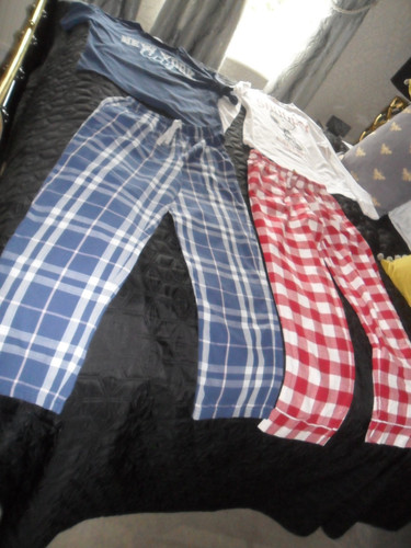 Girl boys pyjamas - 2, x