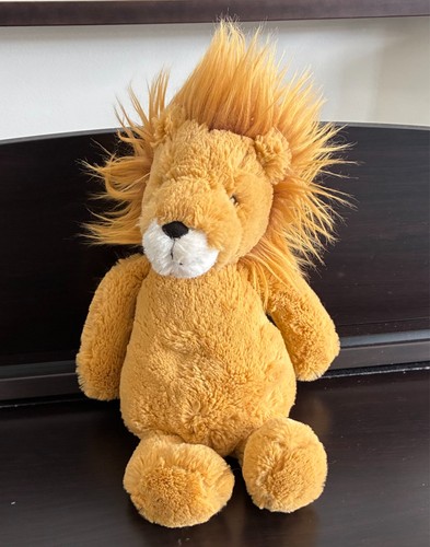 Genuine jellycat bashful lion - genuine,