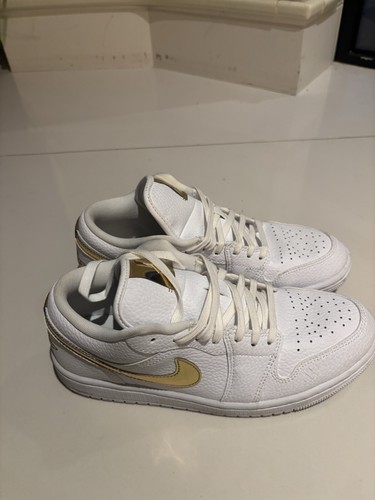 Air jordan low - se, "white