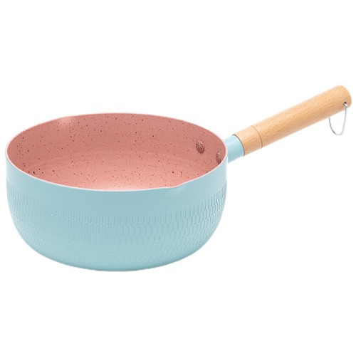 Nonstick sauce pan milk pot - pan,