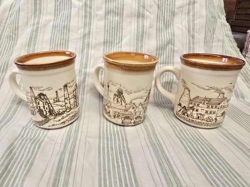 Biltons mugs set - mugs, 3