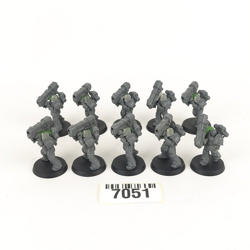 The horus heresy mkvi - the, thousand