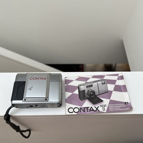 Contax compact 35mm - contax,