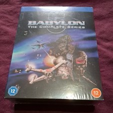 Babylon 5 Seasons 1 to 5