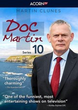 Doc Martin: Complete Series Ten [12] NEW DVD - Read Description