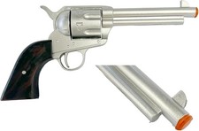 12.5 Inch Wild West Costume Prop Redemption Classic Foam Western Revolver... 