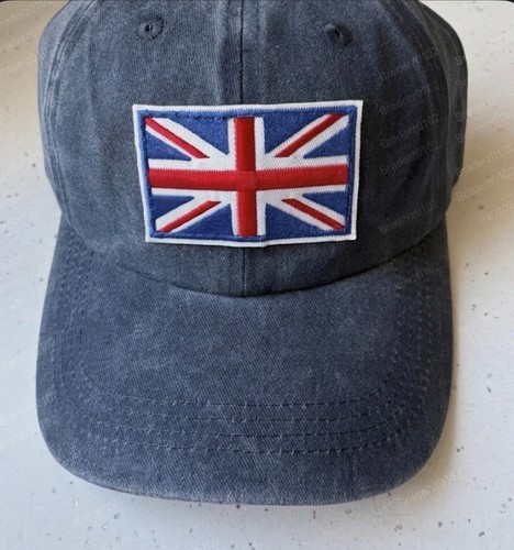 Baseball cap union jack - baseball,