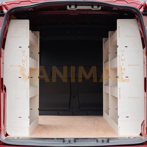 Mercedes vito 2014 triple van - 2014+,