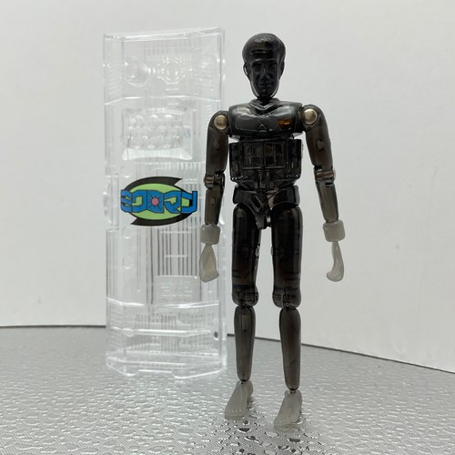 Takara microman m104 john - m104,