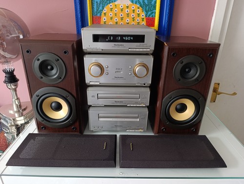 Technics hd350 stack - technics,
