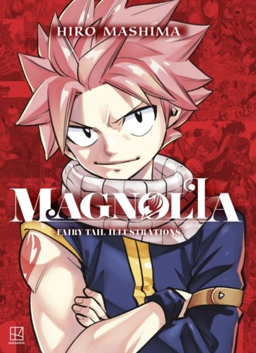 Magnolia fairy tail - fairy,