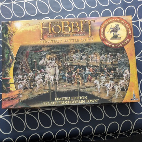 The hobbit strategy battle - hobbit,
