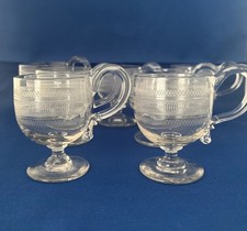 ANTIQUE EDWARDIAN CUSTARD