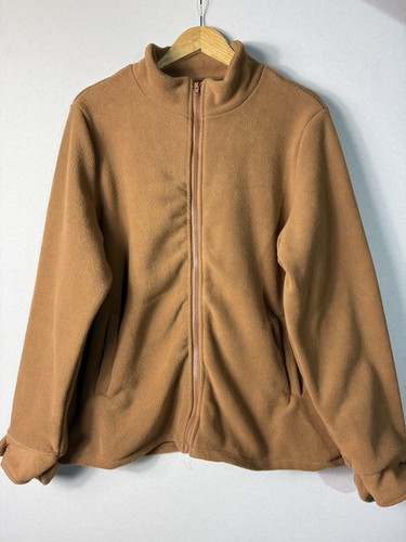 Men fleece jacket - fleece,