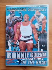 Ronnie coleman the road - coleman,