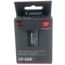 Canon LP-E6P Original Battery
