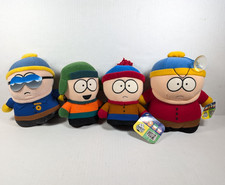 Vintage South Park Window