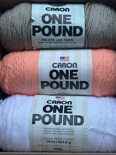 Skein caron knitting and - ,