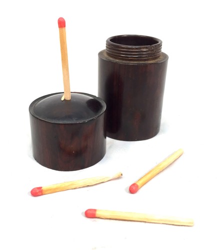 Antique wooden bed match - to,