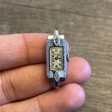 Vintage women bulova art - vintage, women’s