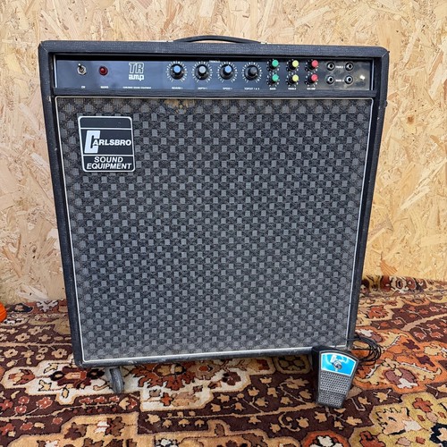 Vintage 1970s carlsbro tr - vintage,