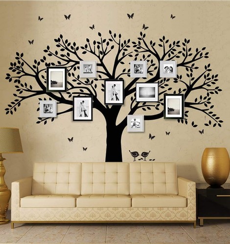 Grant family tree - grant, decal