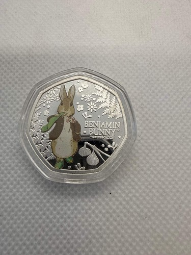 Peter rabbit benjamin bunny - rabbit,