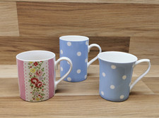 3 x Cath Kidston Spotted and