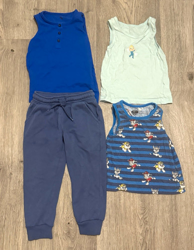 Boys piece blue bundle - boys,