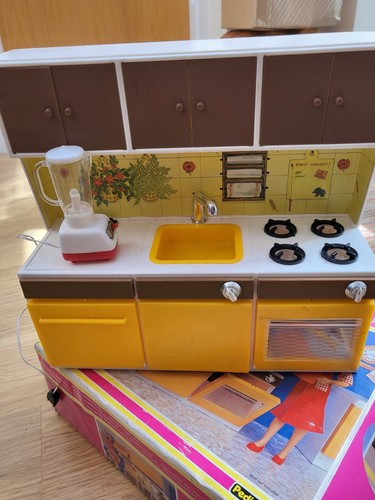 Pedigree sindy kitchen gift - pedigree,