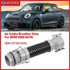 For BMW MINI BREATHER PIPE R55 R56 R57 R58 R59 R60 R61 Air Pipe 13718513538