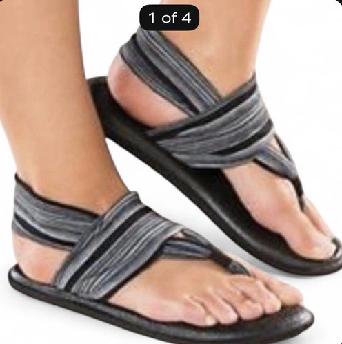 Sanuk women thong sandals - sanuk,