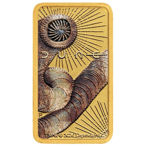 2026 perth mint dune 9999 - perth,