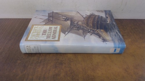 The yellow admiral book - admiral:,