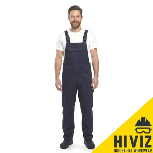 Bib and brace portwest - bib,