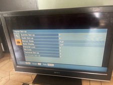 Sony Bravia KDL 40D3500 40" HD LCD Television