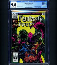 DEATH OF ANNIHILUS - Fantastic